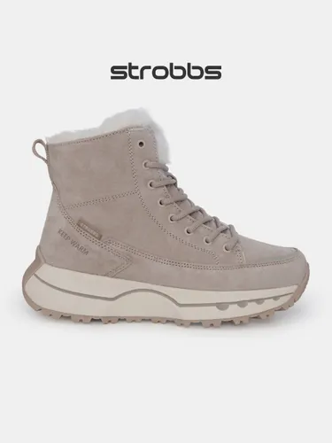 Кроссовки Strobbs зимние