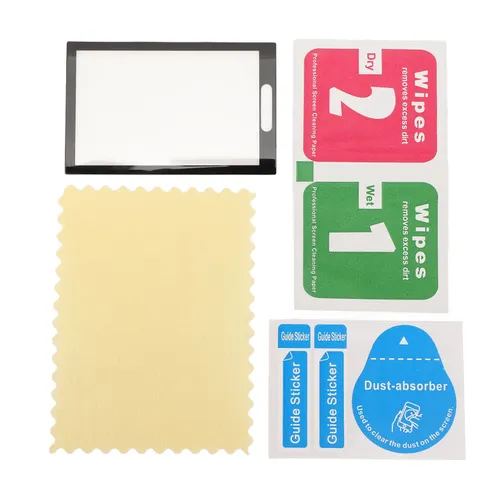 Защитное стекло для камеры X4, HD, закаленное, 1 шт., устойчивое к царапинам, высокая твердость