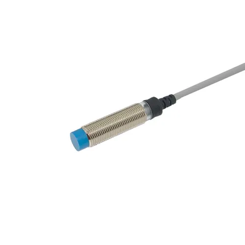 индуктивный датчик Расстояние обнаружения 4 мм 10...30VDC NPN NO+NC Non-flush M12 Кабель 2 м