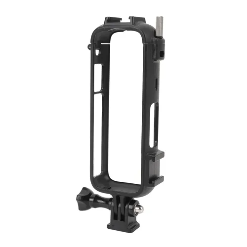 Защитная рамка для экшн-камеры X4, противоударный пластиковый кейдж, холодный башмак, крепление 1/4