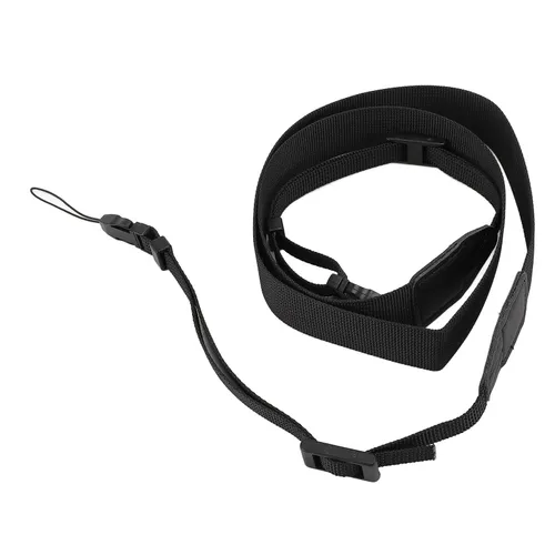 Ремешок для камеры, наплечный, для Mini 12, EVO Instant Camera, Link 3 Printer, DSLR, черный