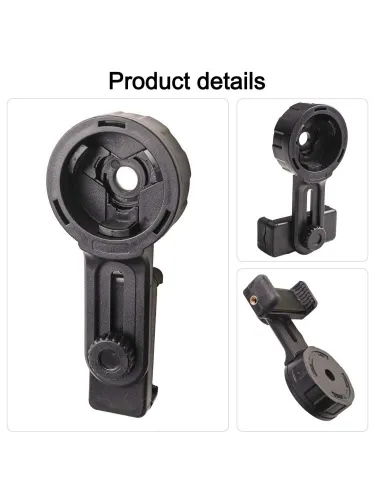 телескопический держатель для телефона