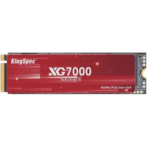 KingSpec 512 ГБ Внутренний SSD-диск (XG7000-512 2280 )