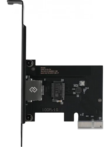 Сетевая карта Gigabit Ethernet Digma DPE101G-TX PCI Express