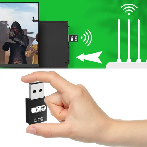 адаптер для подключения к интернету, без драйверов