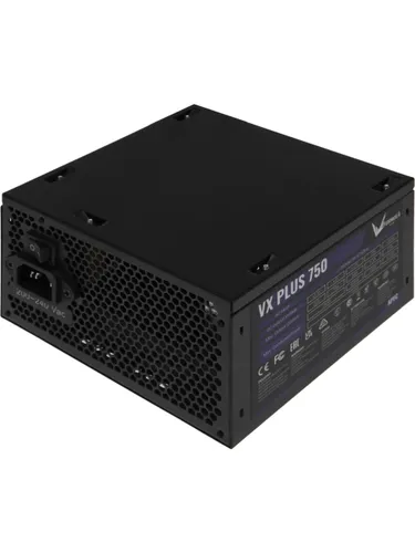 Блок питания Formula ATX 750W AC VX PLUS (20+4pin) APFC 120mm fan 4xSATA RTL