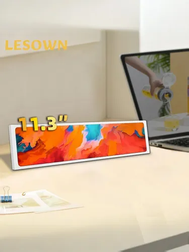 11.3" Монитор P113W, белый