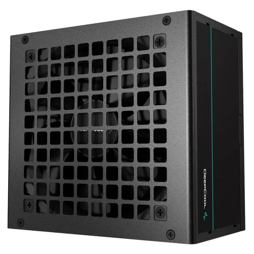 Блок питания для ПК Deepcool PF650, 650 Вт, 80 PLUS, 120 мм, RTL (R-PF650D-HA0B-WDEU)