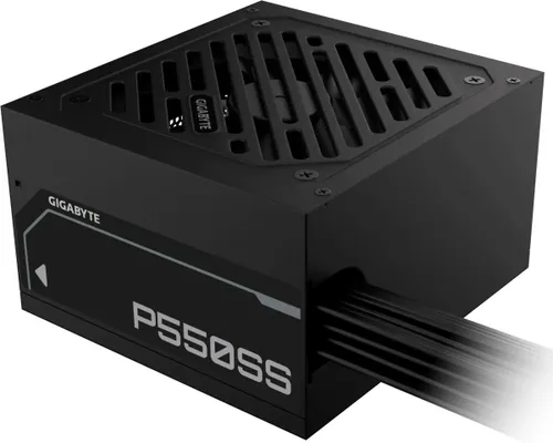 Gigabyte Блок питания компьютера P550SS, 550 Вт (GP-P550SS)