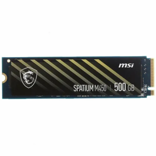 MSI 500 ГБ Внутренний SSD-диск (S78-440K380-P83)