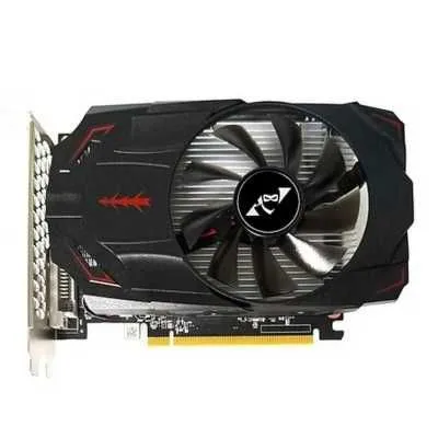Sinotex Видеокарта Radeon RX 550 Ninja AMD Radeon RX 550 8GB 8 ГБ (AKRX55085F)