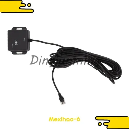 Модуль Bluetooth для солнечного контроллера, с низким энергопотреблением, простой в использовании