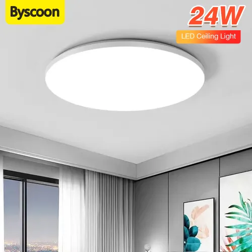 Настенно-потолочный светильник, 24 Вт