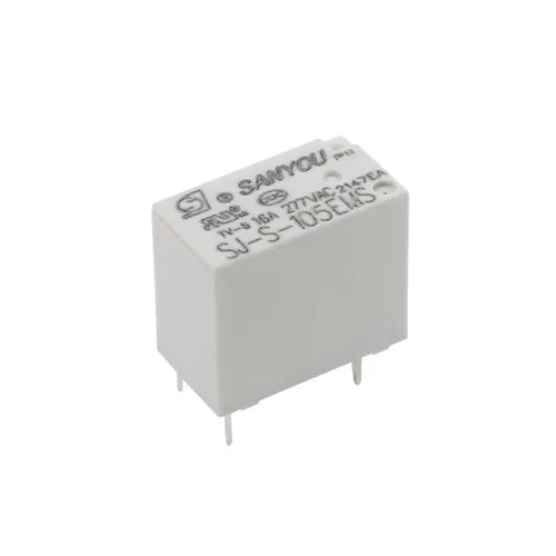 Реле SJ-S-105EMS 16А 4-контактное