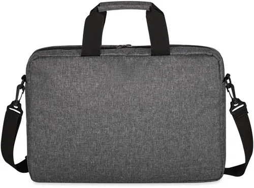 Сумка для ноутбука 15.6" Digma R-270 серый/черный полиэстер (R270GBK)