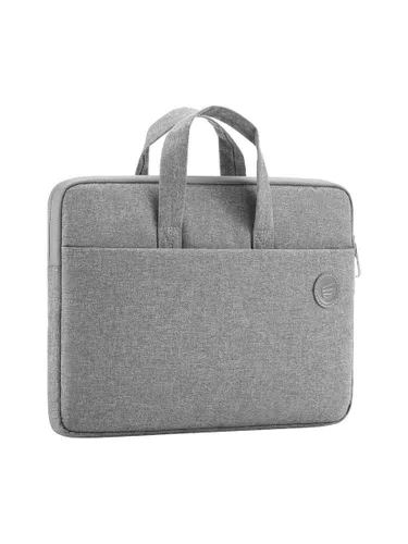 Сумка для ноутбука 14" ультралегкая LTB14 водонепроницаемая, с защитой от ударов для бизнеса, учебы