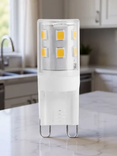 Лампочка, 2 Вт, 1 шт.