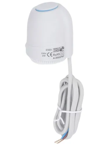 Электротермический привод