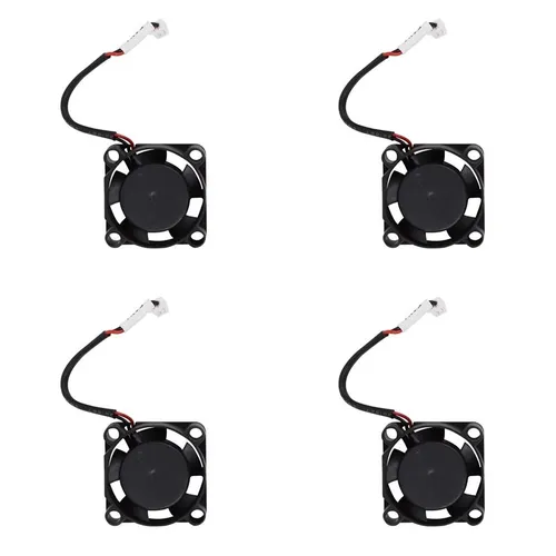 Осевой вентилятор 2510 для CR-10 SE / Ender3 V3 SE Mini 2510, 1 шт.