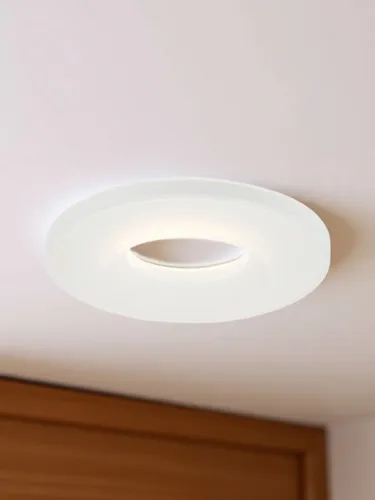 Светильник потолочный встраиваемый, G5.3, белый DL3116 Feron 51940