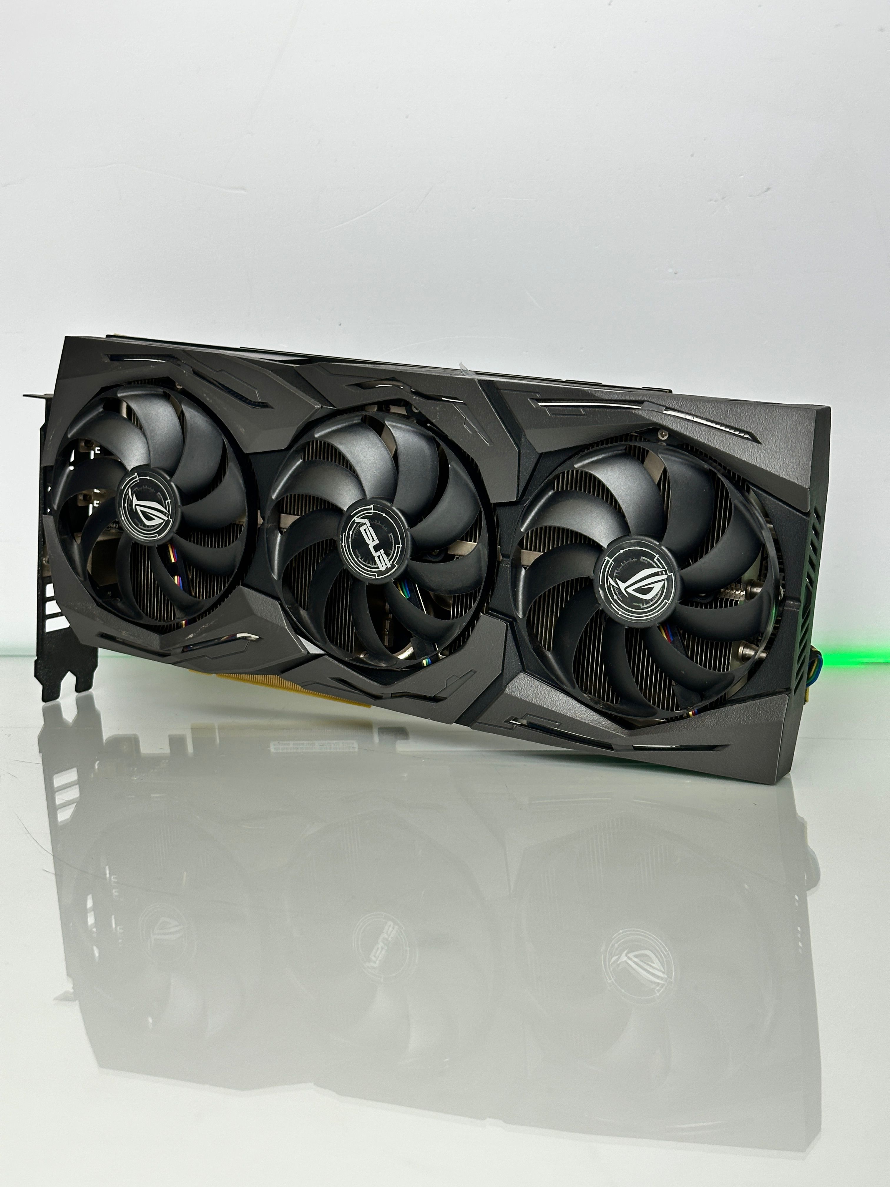 ASUS Rog Geforce RTX 2060 Super купить на OZON по низкой цене