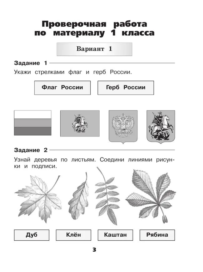 Проверочные работы по окружающему миру 2 класс Плешаков | Reference Book - Ozon image 4