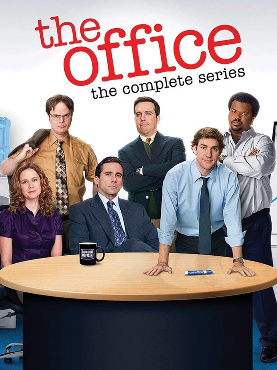 actors in the office - Ilustrasi 3
