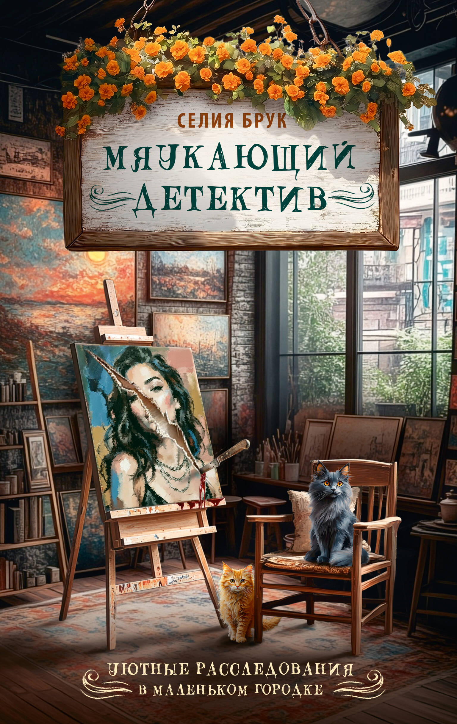 Мяукающий детектив | The Meowing Detective - Ozon image 3