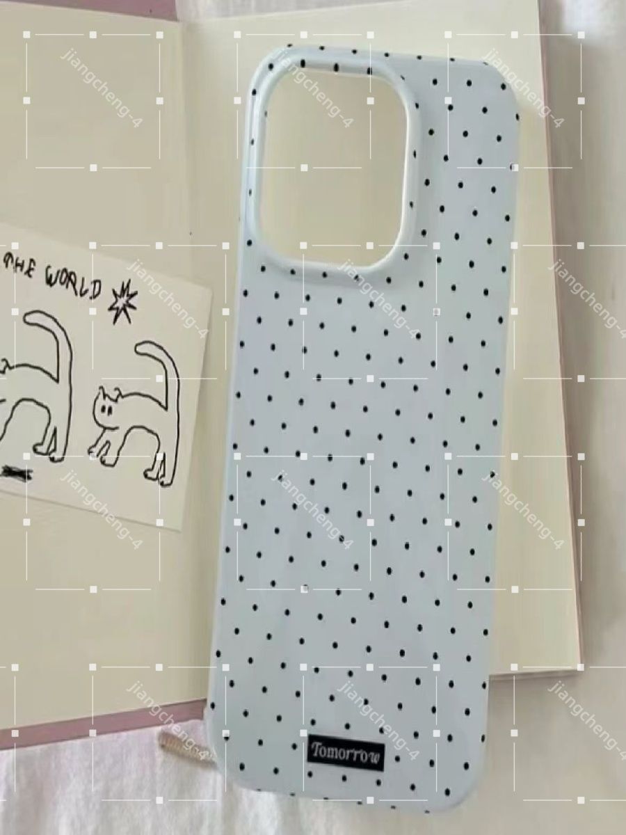 智能手机壳, 塑料 , 天蓝色