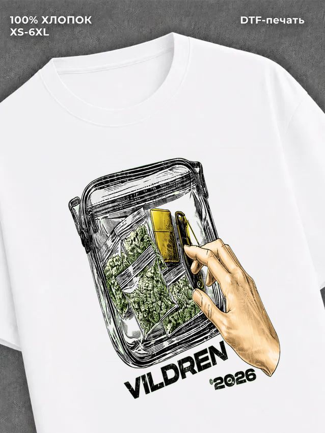Футболка Y2K Drip Type