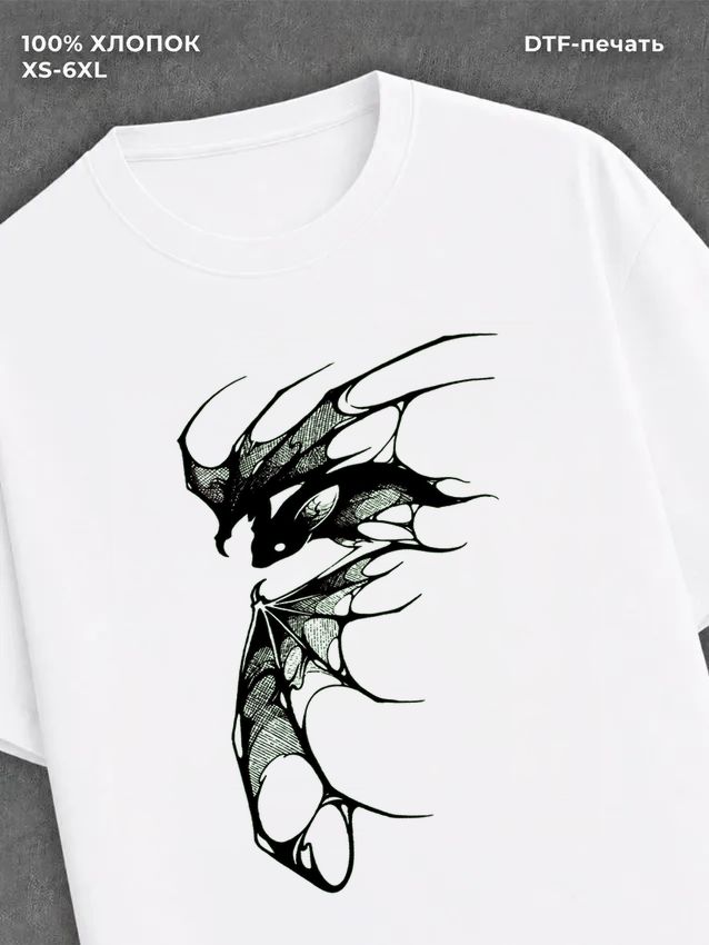 Футболка Y2K Street Wear