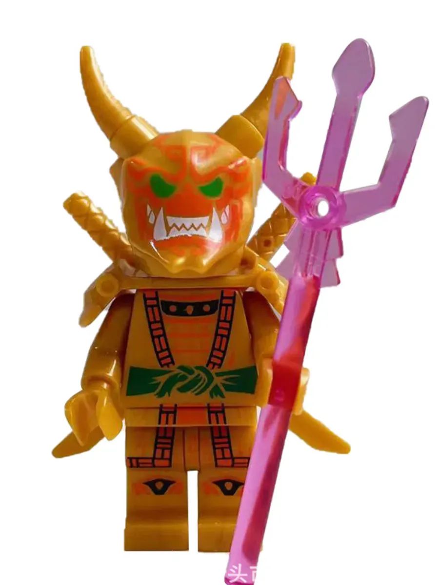 Фигурка Они / Ниндзяго / Минифигурка Ninjago