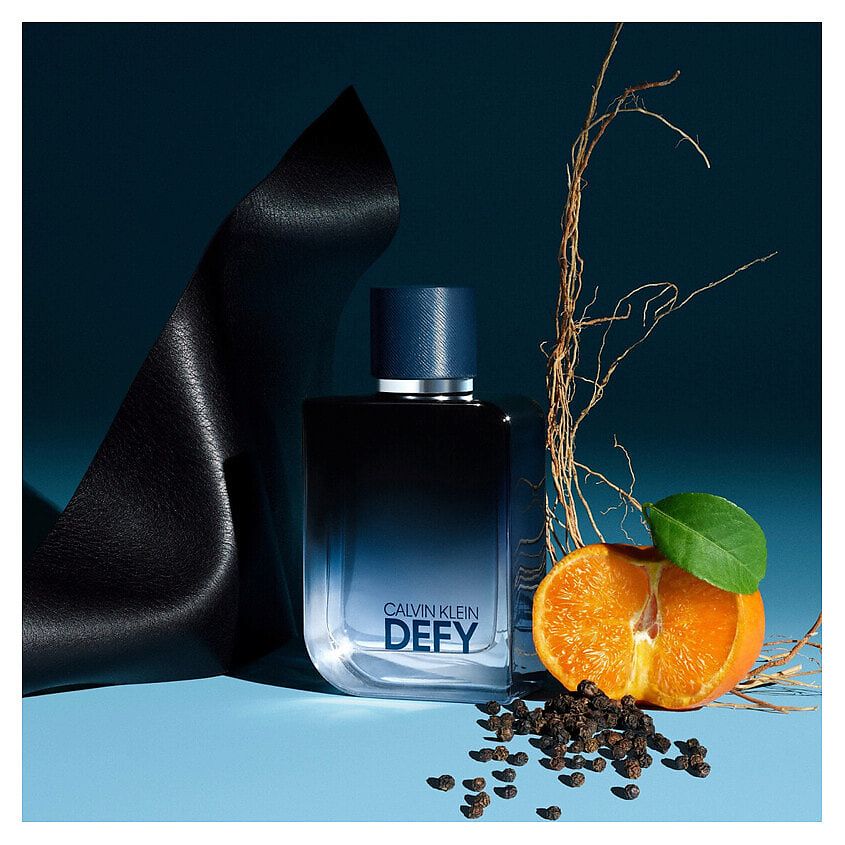 CALVIN KLEIN Defy парфюмерная вода для мужчин 50 мл фото 3