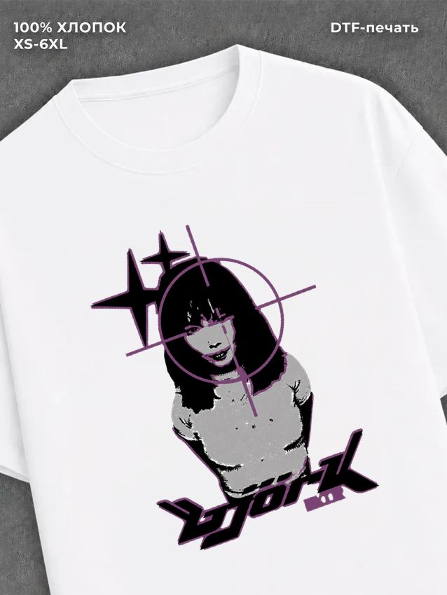 Футболка Bjork