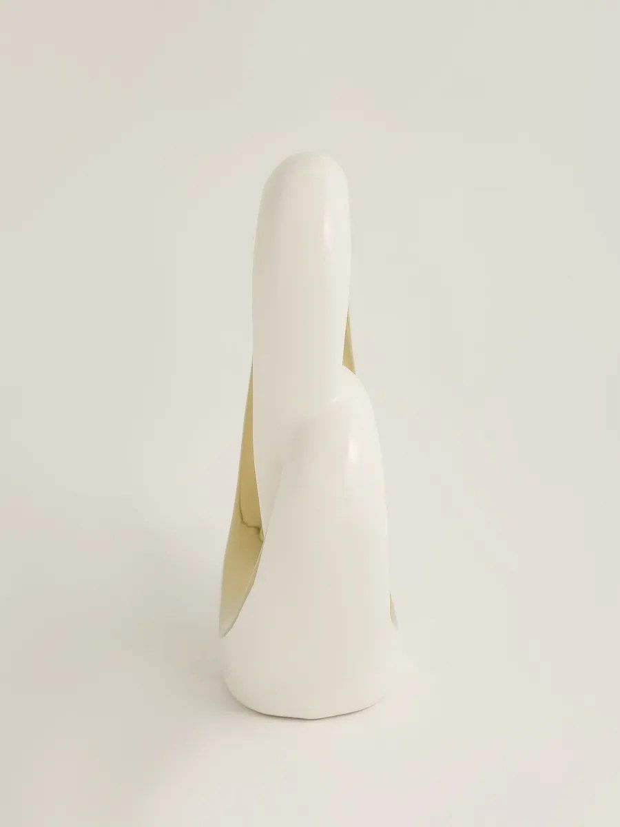 статуэтка любовь Чанчунь Золотой+Белый 21*7*24cm JW-630G Китай