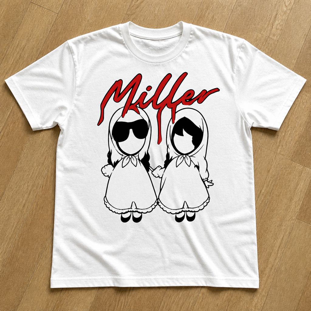 Футболка Drolland Miller WLR hoodie