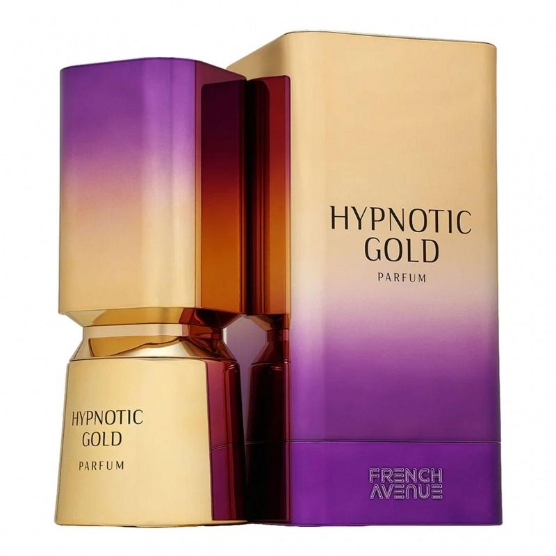 French Avenue Hypnotic Gold парфюмерная вода унисекс 100 мл купить
