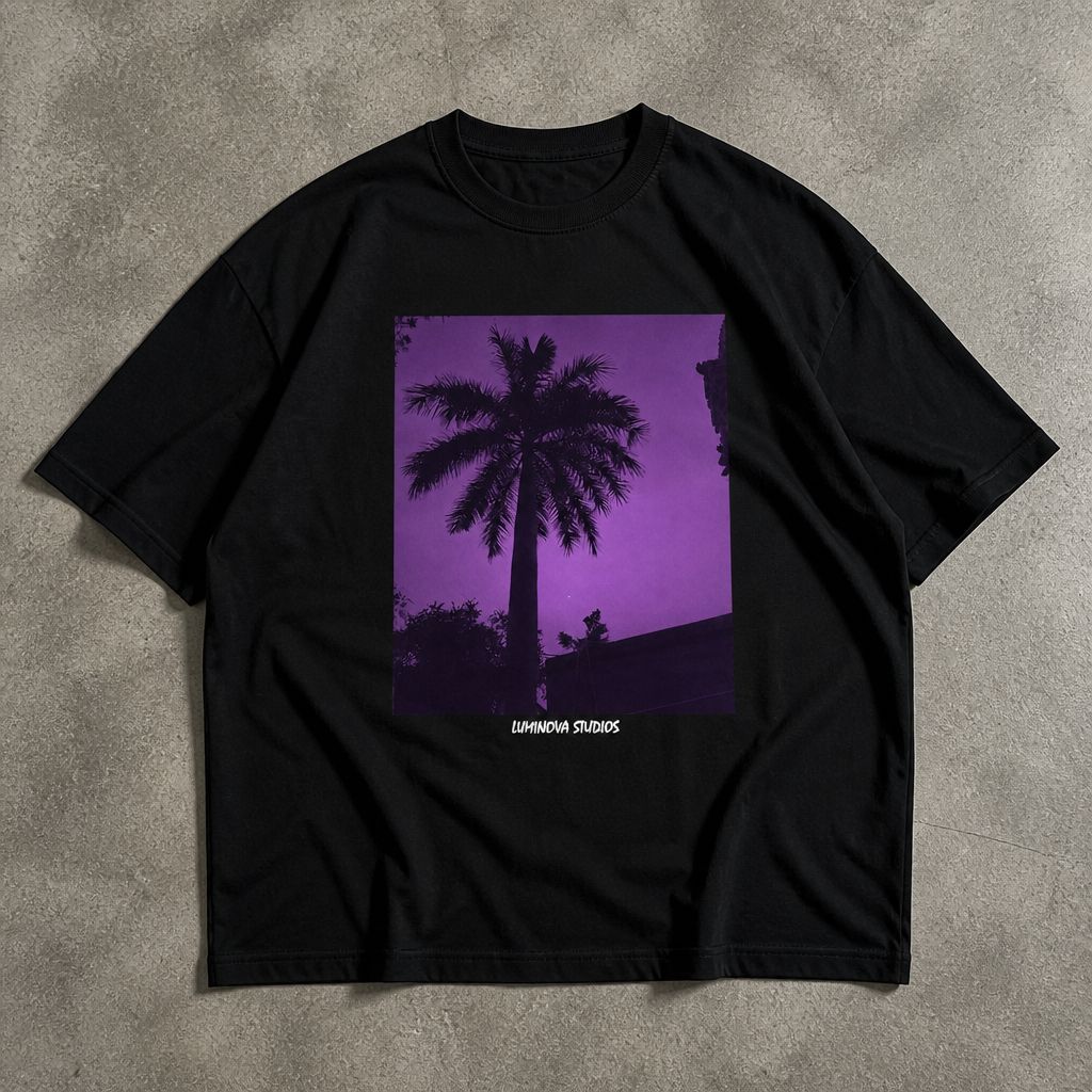 Футболка мужская Y2K 1 шт flat_lay