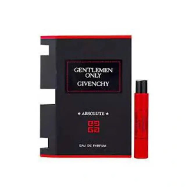 Givenchy Gentlemen Only Absolute Парфюмерная вода мужская 3 мл купить