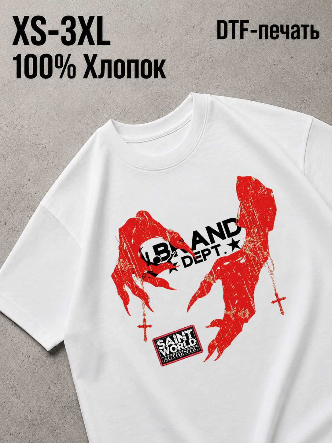 Футболка Y2K