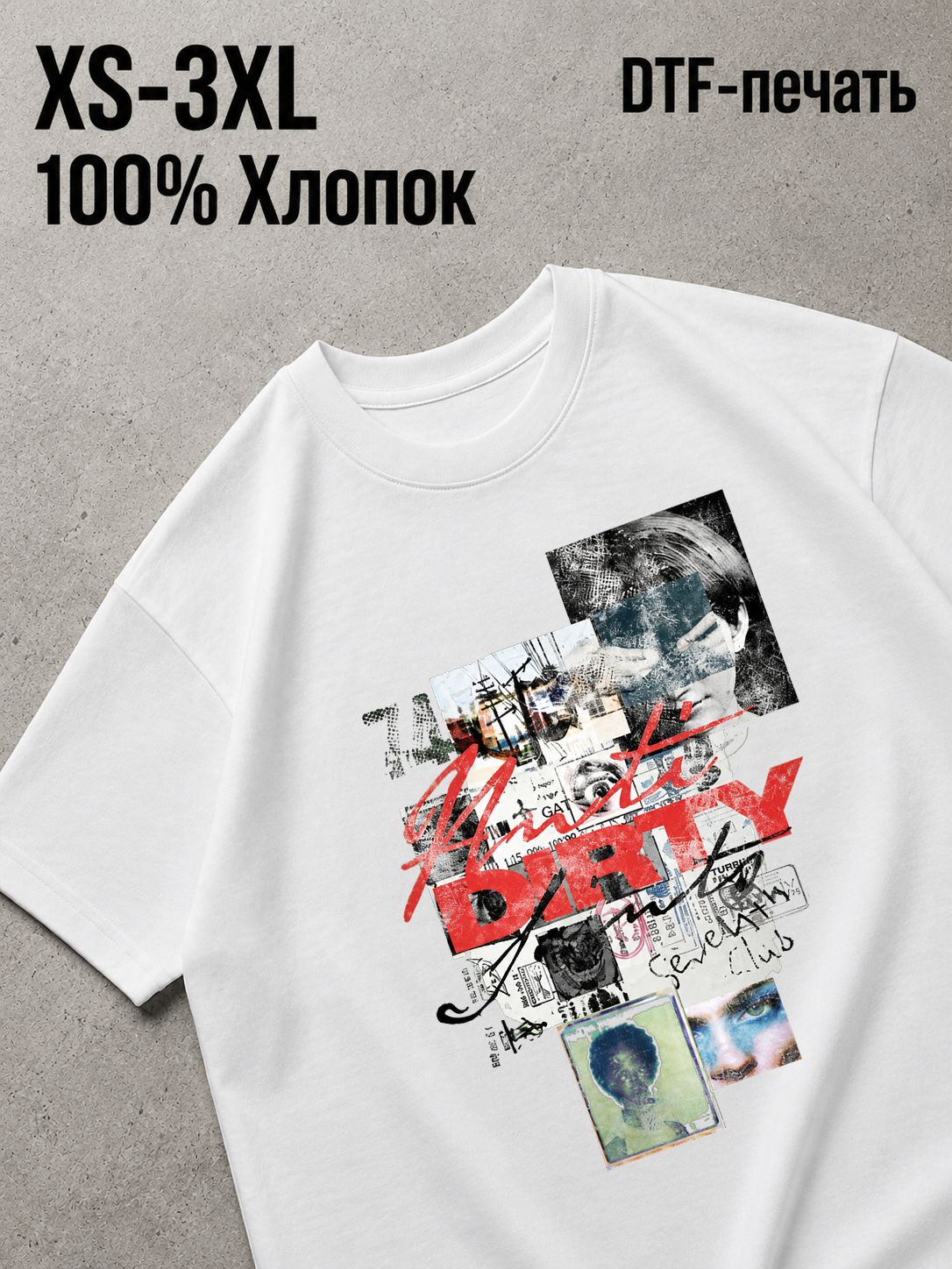 Футболка Y2K