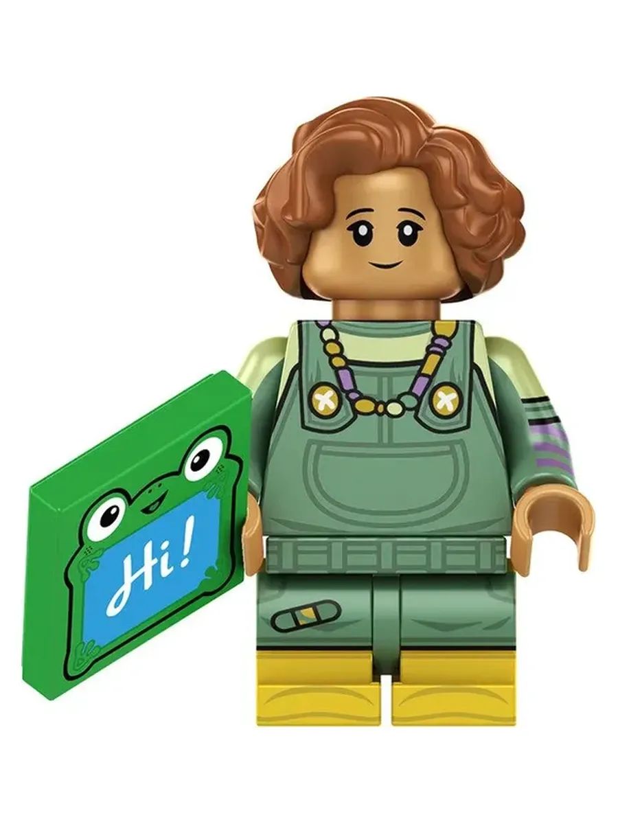 Фигурка Бонни Андерсон с табличкой "Hi!", История игрушек