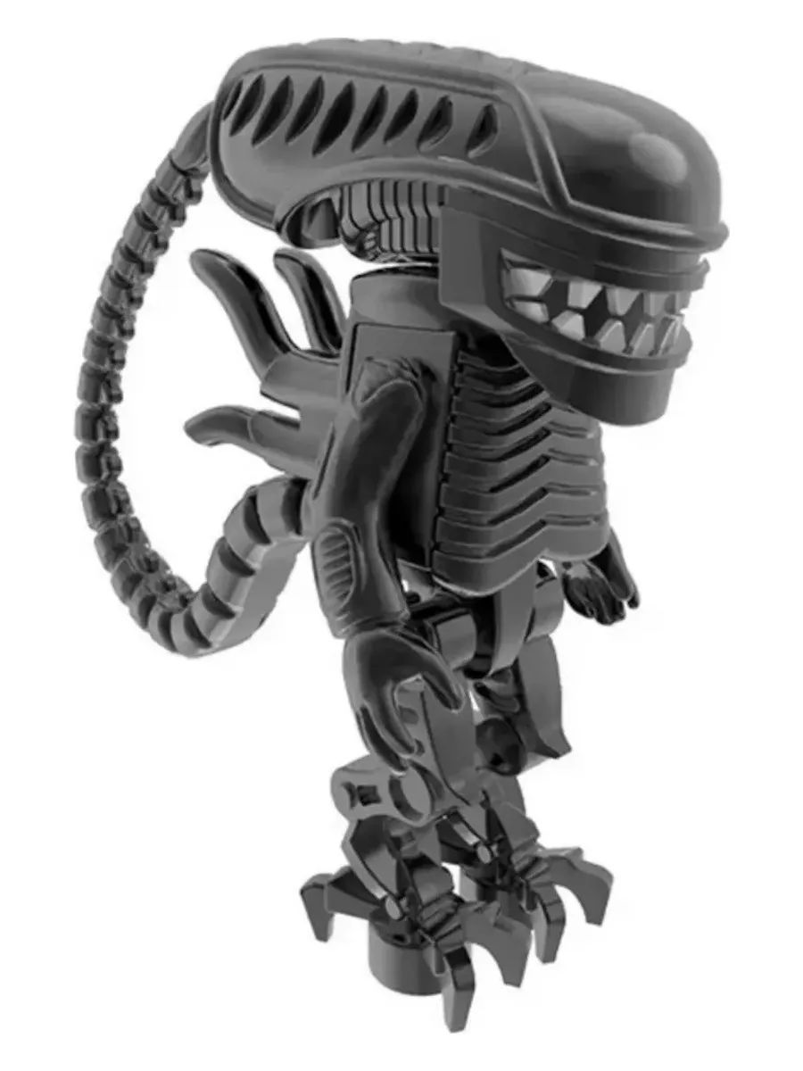 Фигурка Чужой / Alien / Коллекционная Минифигурка