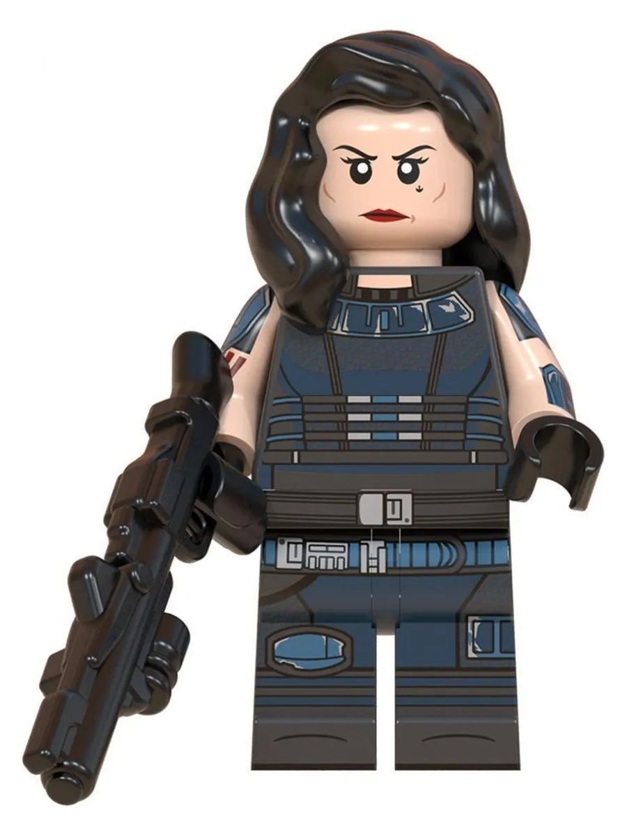 Фигурка Кара Дюн, Star Wars Звёздные войны