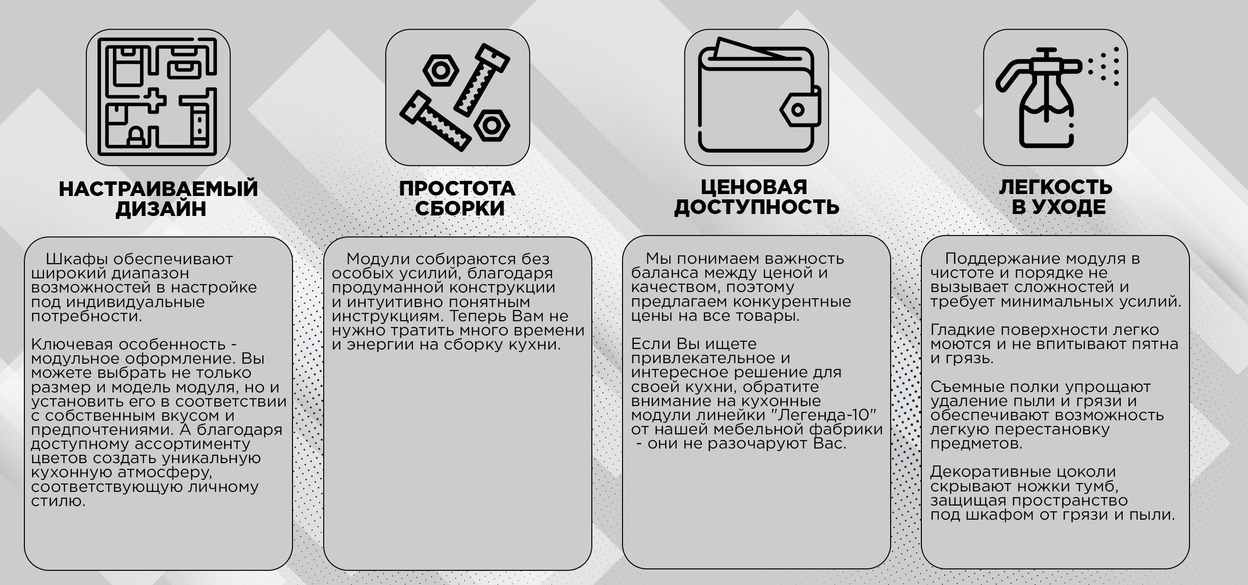 Кухонный модуль навесной 50х29х60 см, Шкаф 500 - купить с доставкой по  выгодным ценам в интернет-магазине OZON (1089028918)