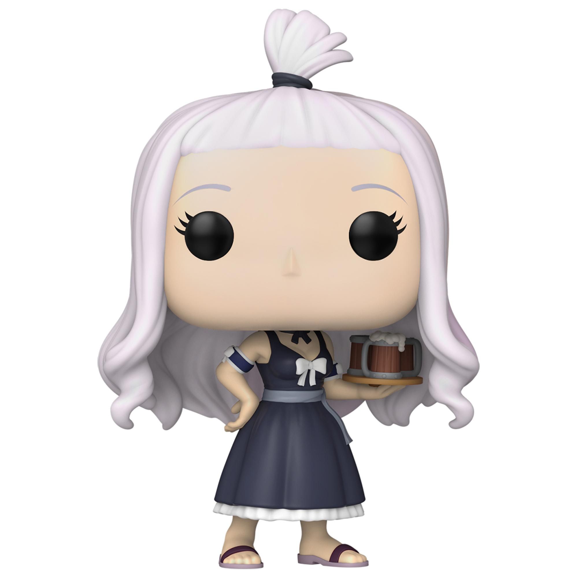 Funko Pop! Fairy Tail – Laxus Dreyar – Figurine Vinyle Officielle Anime Collection