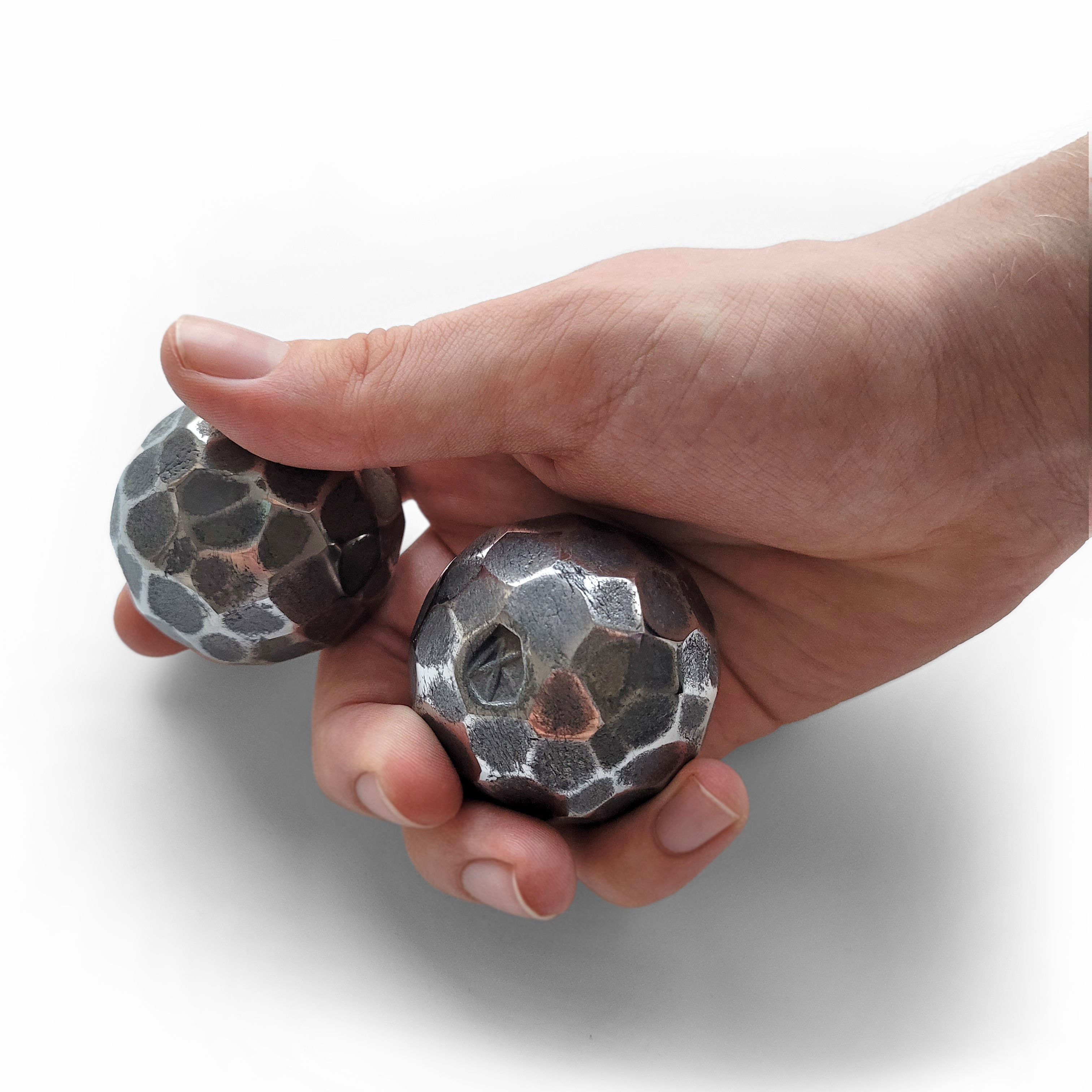 Тяжёлые массажные шарики FF Limited Edition Benwa Balls Тяжёлые массажные шарики FF Limited Edition Benwa Balls