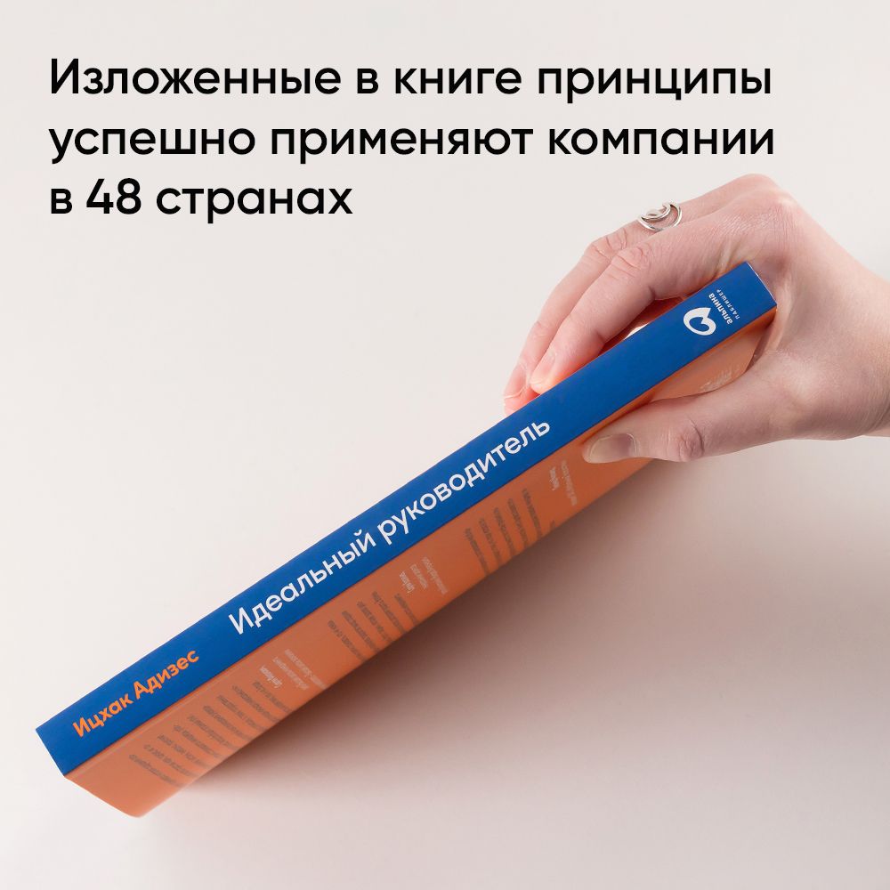 Идеальный руководитель. Почему им нельзя стать и что из этого следует - Ozon image 3