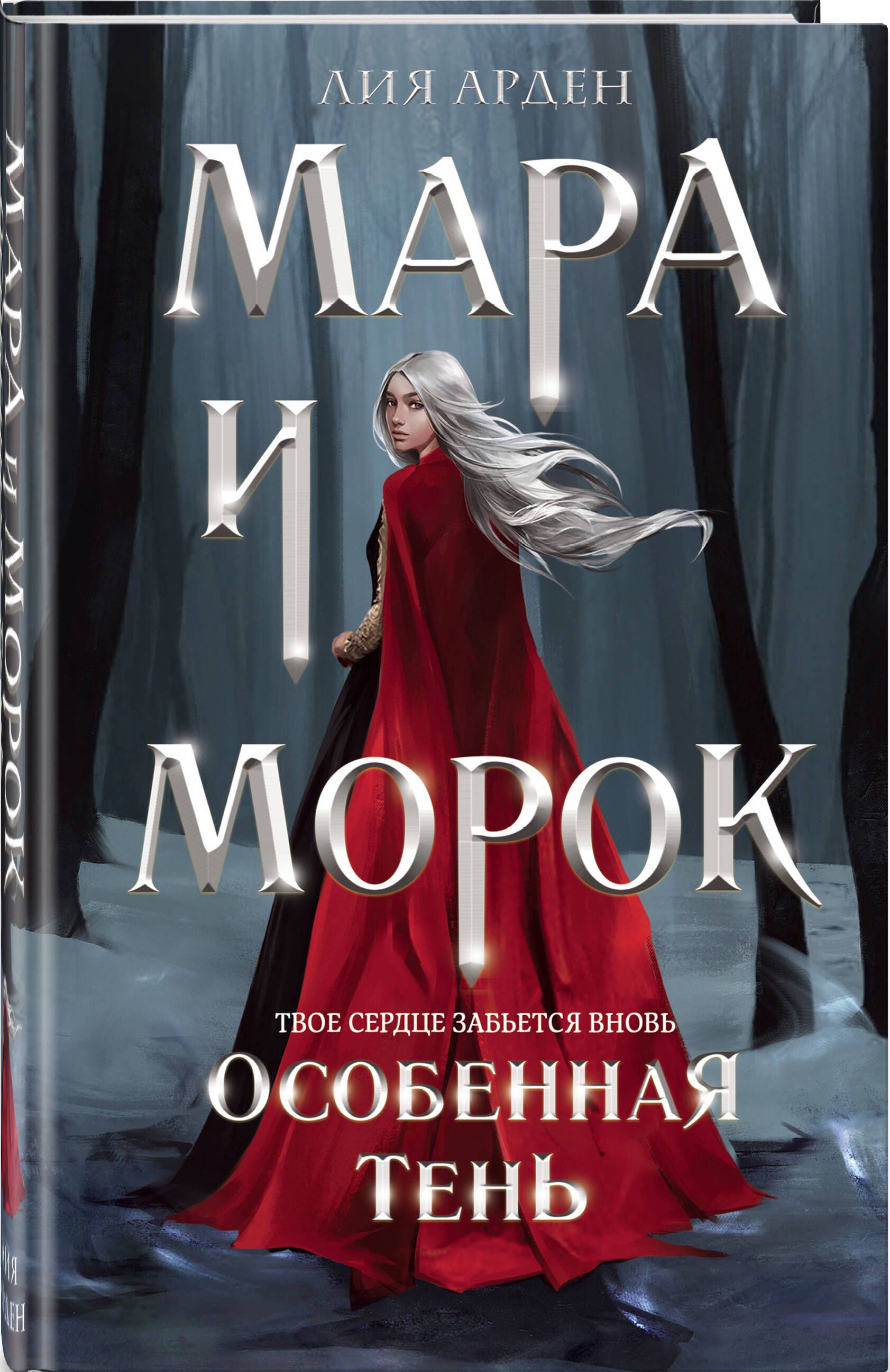 Мара и Морок. Особенная Тень (формат клатчбук) | Mara and Morok. The Special Shadow (Clutchbook Format) - Ozon image 7