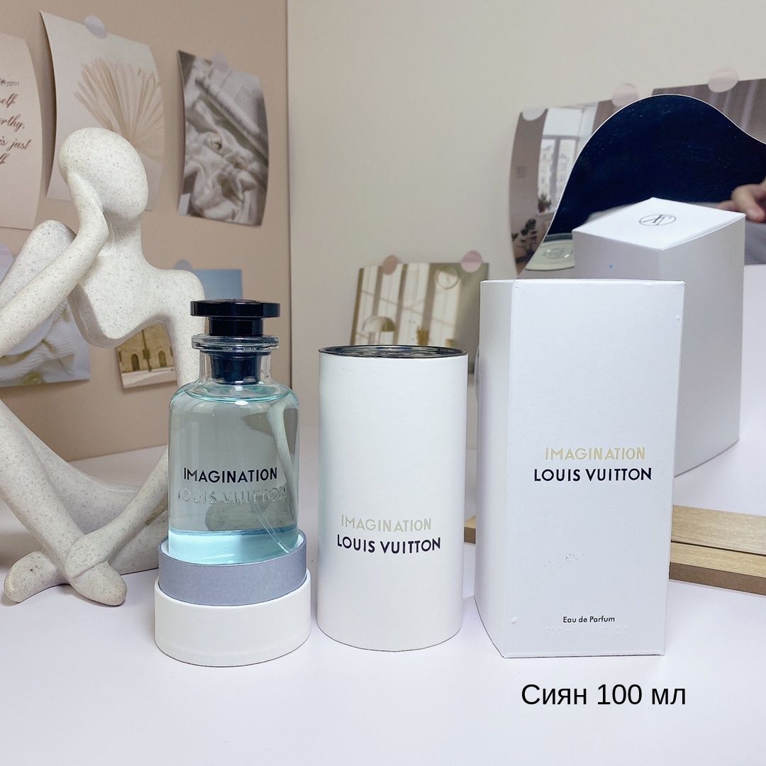 Духи воображения Louis Vuitton IMAGINATION 100 мл купить на OZON
